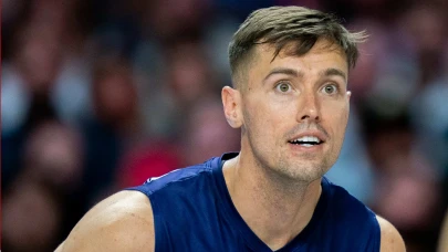 Galatasaray’ın yeni smaçörü ABD'den: Thomas Jaeschke