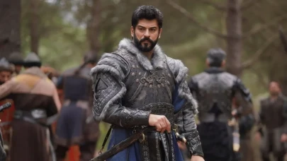 Kuruluş Osman’da büyük değişim! Yönetmen koltuğuna Bülent İşbilen oturdu!