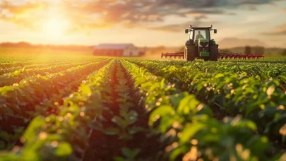 Türkiye, tarımsal üretimde ilk 7 ülke arasına girdi