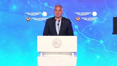 Bakan Ersoy duyurdu: Türk Arkeolojisinin en büyük dönüşümü Aspendos’ta başladı