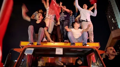 Türkiye Unutmadı, Unutturmayacak: 15 Temmuz Destanı 9 Yaşında