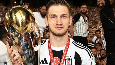 Beşiktaş, Semih Kılıçsoy’un Cagliari’ye transferini resmen açıkladı!