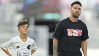 Messi Çocuğu Kimdir? Lionel Messi’nin Oğulları ve Gelecek Vadeden Futbolcu Thiago Messi Hakkında Her Şey