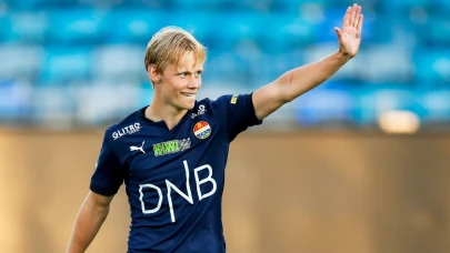 Djurgarden onayladı, Gulliksen Beşiktaş’a geliyor!