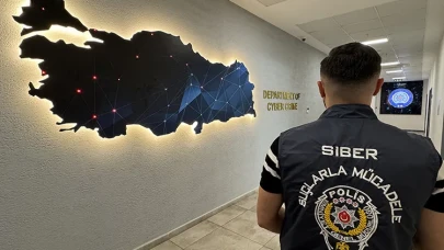 Sanal çete çökertildi: 17 ilde siber kapan, 179 gözaltı!