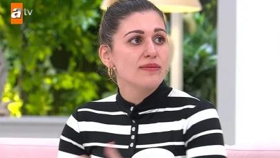 Esra Erol'da 'evlatlık' dramı! “Seni beşiğe ben koydum” dedi...