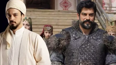 Kuruluş Osman’da flaş değişiklik! Burak Özçivit gitti yerine Mert Yazıcıoğlu geldi