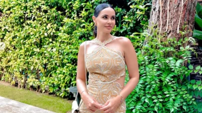 Zeynep Sever Demirel’den Yasmin’li ilk poz: “V, Y, Z mottomuz devam ediyor”