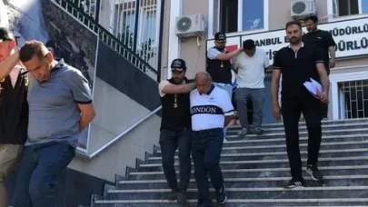 İstanbul'da akıl almaz soygun! Tam 11 bin kilometreden geldiler