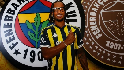 Fenerbahçe'den 8 Milyon Euroluk Transfer: Archie Brown Resmen Açıklandı