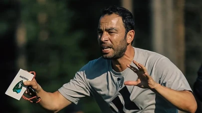 Kocaelispor’da yeni sezon hazırlıkları taktik yoğunlukla sürüyor!