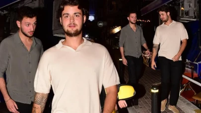 Emir Aksüt'ün sevgilisi var mı, varsa kim? İşte bilinenler...