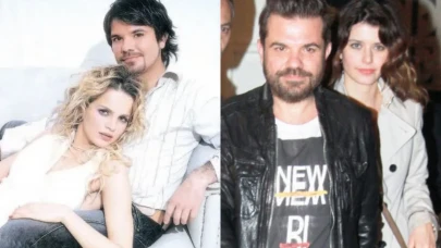 Aynı gözlere aşık oldu ama biri yaktı, biri iyileştirdi! Kenan Doğulu'nun aşk hayatı