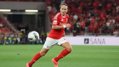 Schjelderup transferi için Beşiktaş devrede: Serdal Adalı, Portekiz’de