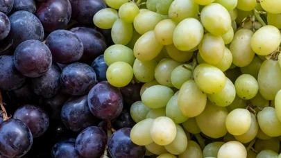 Üzüm sadece meyve değil, doğal bir sağlık kaynağı