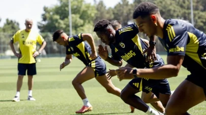Fenerbahçe yeni sezona eksiklerle başladı!