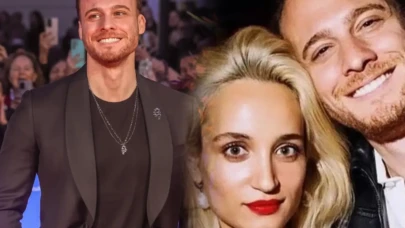 Kerem Bürsin'den ilişki yaşadığı Melisa Tapan'la ayrılık iddialarına şaşırtan yanıt