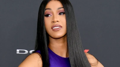 Cardi B konserinde skandal! Mikrofon fırlattı, dava açıldı