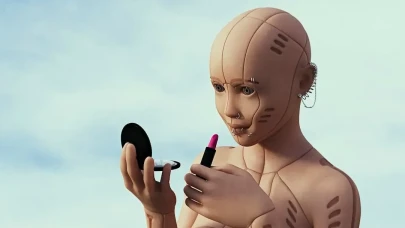 Yapay zeka dükkan sahibi oldu, hayali çalışanlarla kavga etti