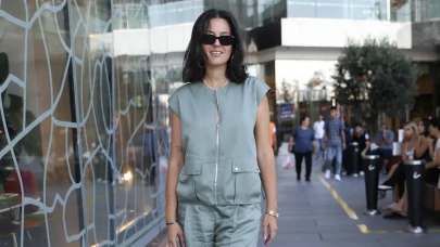 Başarılı Oyuncu Pelin Akil'den Sürpriz Açıklama: “Tatil Var Önümüzde”