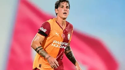 Galatasaray'da Zaniolo yedek değil lider olabilir!