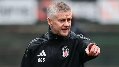 Solskjaer: “Final Hayalimiz Var!”