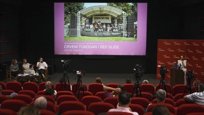 Saraybosna’da Türk filmleri rüzgârı: SFF’de 50 film "Saraybosna’nın Kalbi" için yarışacak