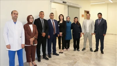 Türk Kızılay ve Erzurum Şehir Hastanesi’nin Kök Hücre Bağışı İşbirliği