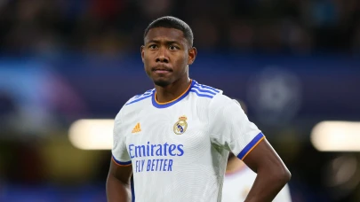 İspanya'dan dev iddia! Fenerbahçe, David Alaba'nın peşinde