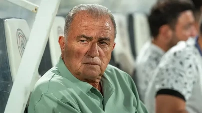 Al-Shabab'dan Fatih Terim’e "Halil İbrahim"li Veda: Ahlakıyla İz Bıraktı