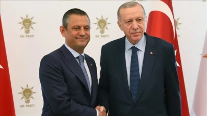 Devlet ciddiyetine saldırı cezasız kalmadı: Erdoğan, Özel’i mahkemeye verdi