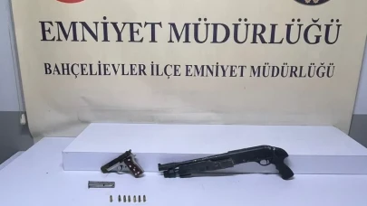 Gerçek polisleri taklit ettiler, kasayla kayboldular: İstanbul’da akılalmaz hırsızlık