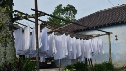 Beyaz çamaşırlarınız yıkandıktan sonra eskisi gibi parlak mı değil? Çözüm aslında çok basit