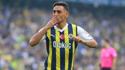 Mourinho'nun istemediği İrfan Can Kahveci, Beşiktaş yolunda!