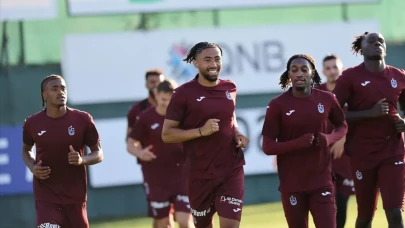 Trabzonspor, 2025-2026 sezonu hazırlıklarına başladı!