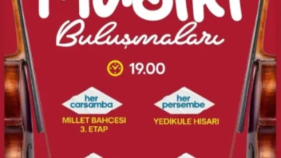 Fatih’te yaz akşamları mûsikiyle şenleniyor