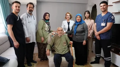 Hastaneye taşınmak yok: Medipol tedaviyi ve tanıyı eve taşıyor