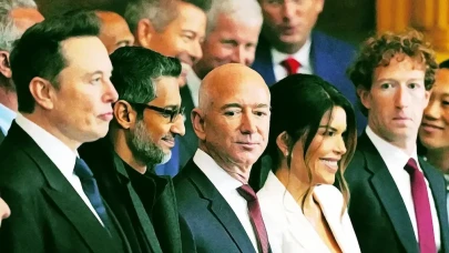 Teknoloji devleri sessizce “Kurumsal Diktatörlük” mü inşa ediyor?