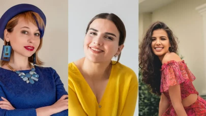 2025 yazının en moda renkleri: Butter yellow’dan oceanic blue’a zarif tercihler