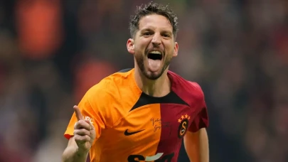 Mertens: Benim için doğru zamandı