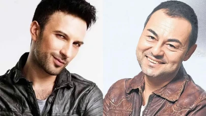 Tarkan’a ne yaptı da pişman oldu? Serdar Ortaç’tan flaş itiraf!