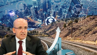 Türkiye'yi Nahçıvan'a bağlayacak demir yolu projesine 2,4 milyar euroluk yeşil finansman