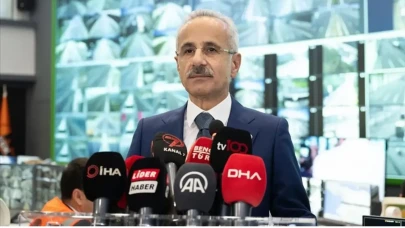 Konya’da yeni yolun temeli atıldı: Uraloğlu 2028 hedefini açıkladı