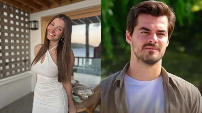 Otel çıkışı şok görüntü! Berk Atan ve İlayda Akdoğan aşkı sessizlikle mi gizliyor?