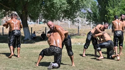 Altın Kemer Antalya’ya Gitti: Kırkpınar’da Zafer Orhan Okulu’nun