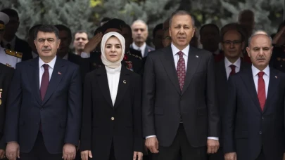 15 Temmuz’un Sırrı Bu Topraklarda Saklı:: Bakan Yerlikaya ve Göktaş’tan Duygu Yüklü Ziyare