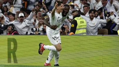 Real Madrid PSG’nin Karşısına Çıktı: Arda Güler’den Tarihi Performans