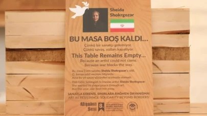 Odunpazarı’nda Bir Eksik: Savaş, Sanatçıyı Festivalden Alıkoydu