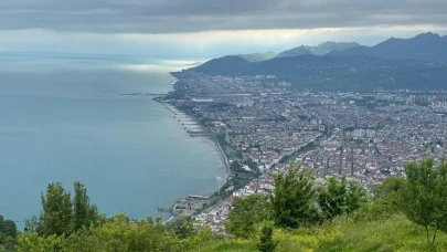 Tarihten doğaya uzanan mirasıyla Ordu, Karadeniz'in saklı cenneti
