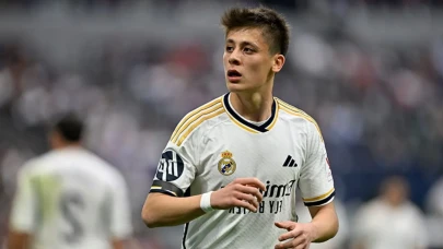 Arda Güler'in Real Madrid'e etkisi: Genç yıldız uçuşa geçti!